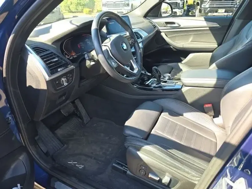2021 Bmw X4 xDrive30i photo 1