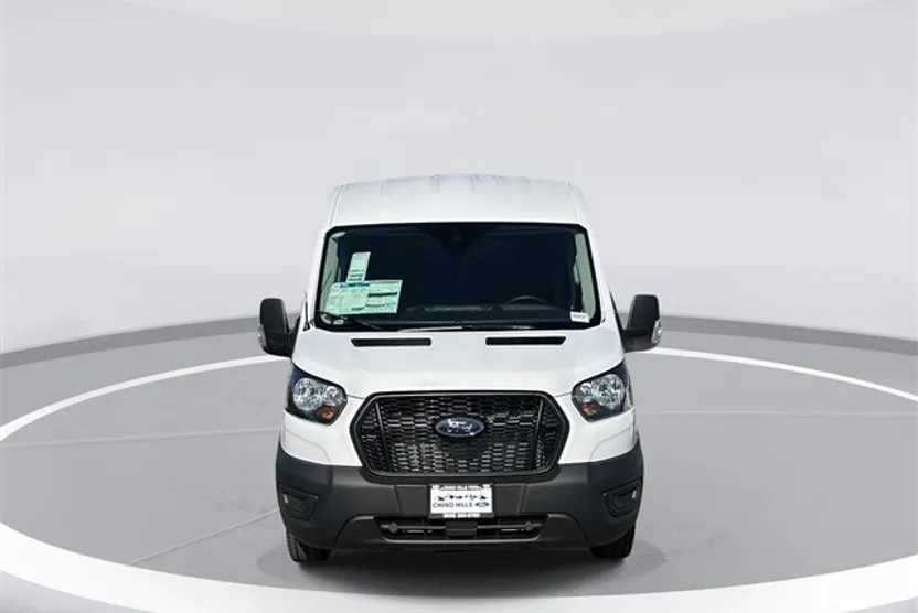2025 Ford Transit photo 1