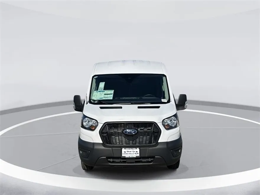 2025 Ford Transit photo 1