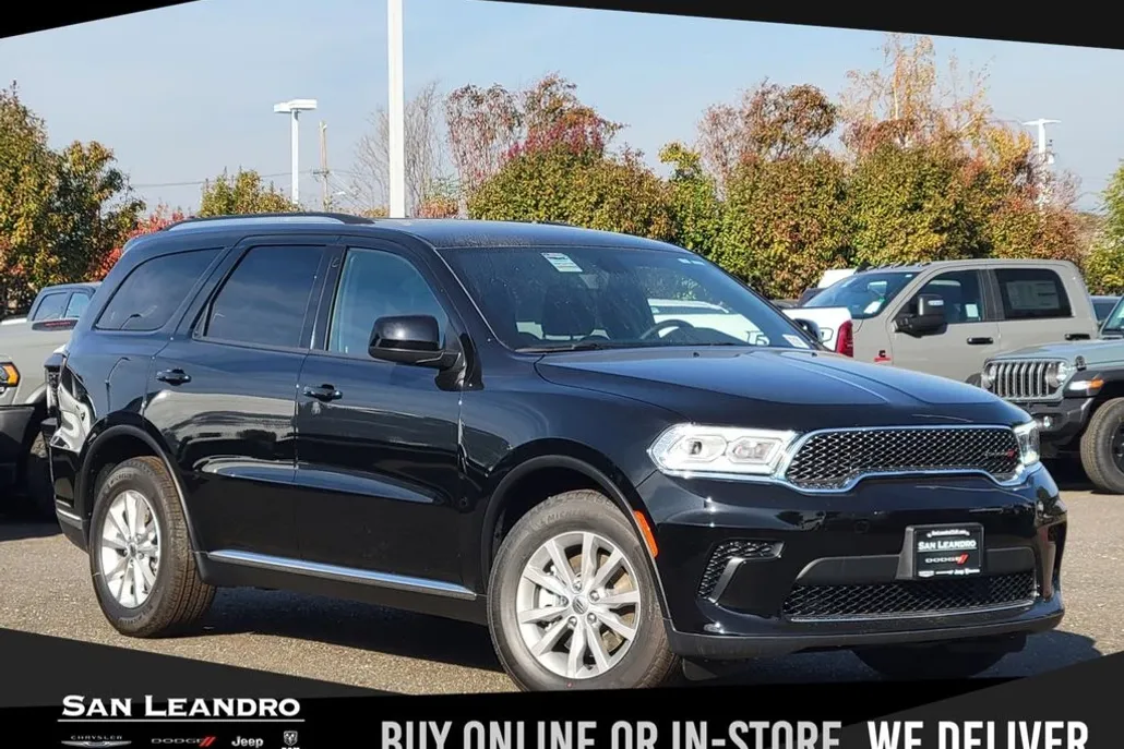 2024 Dodge Durango SXT photo 1