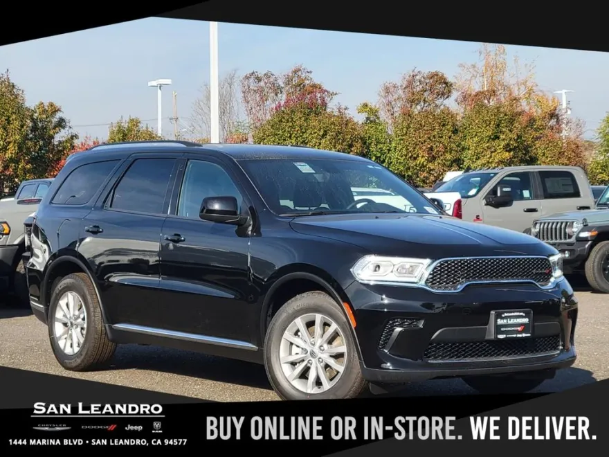 2024 Dodge Durango SXT photo 1