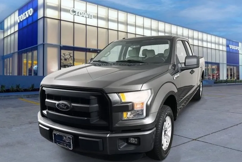 2015 Ford F-150 XL photo 1