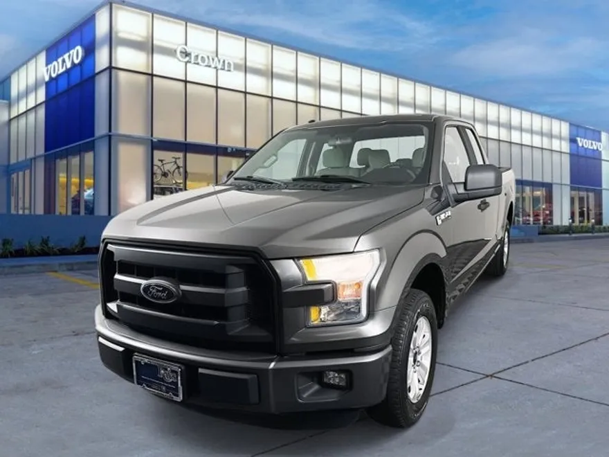 2015 Ford F-150 XL photo 1