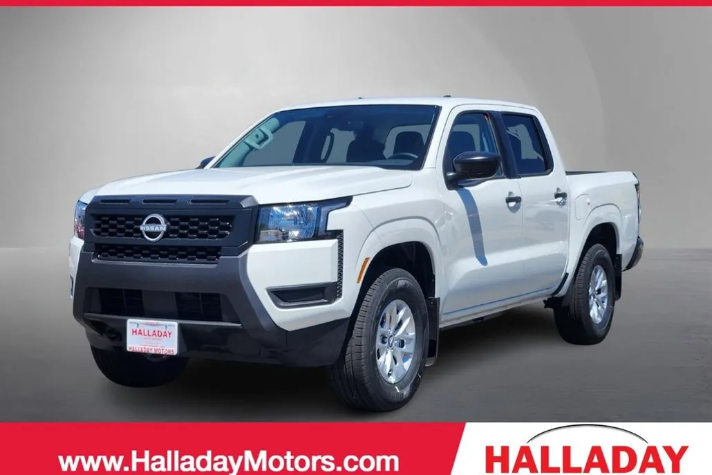 2025 Nissan Frontier Crew Cab S photo 1