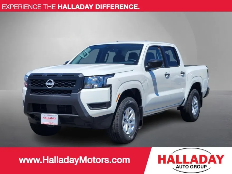 2025 Nissan Frontier Crew Cab S photo 1