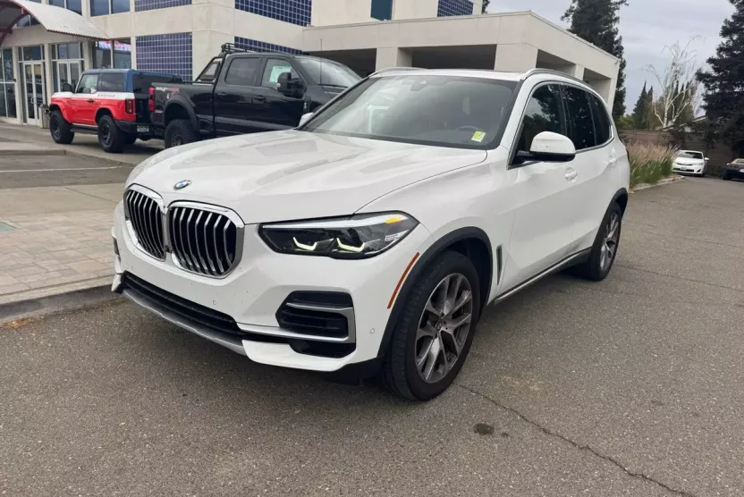 2022 Bmw X5 xDrive40i photo 1