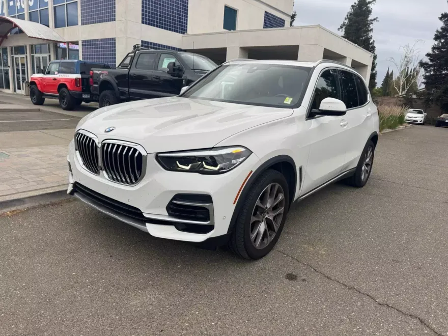2022 Bmw X5 xDrive40i photo 1
