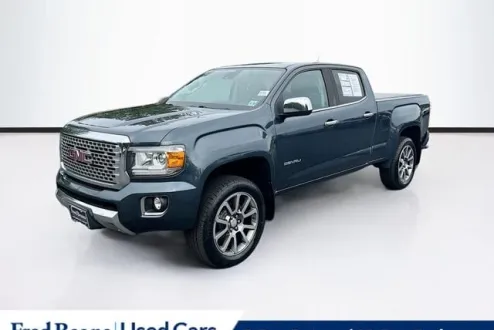2019 Gmc Canyon Denali photo 3
