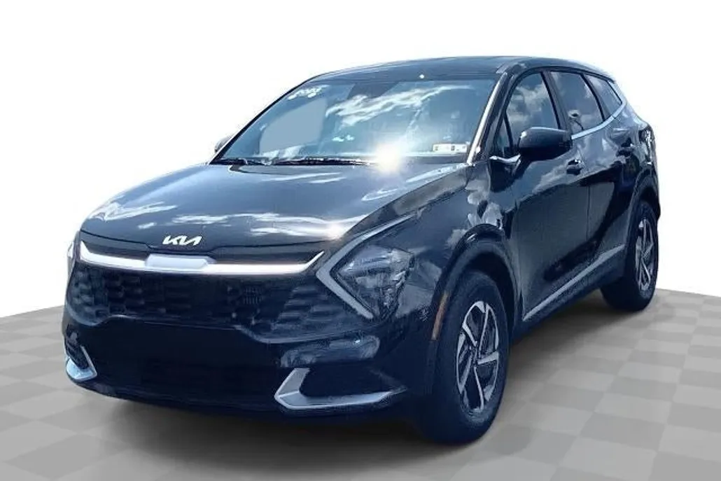 2023 Kia Sportage Hybrid LX photo 1