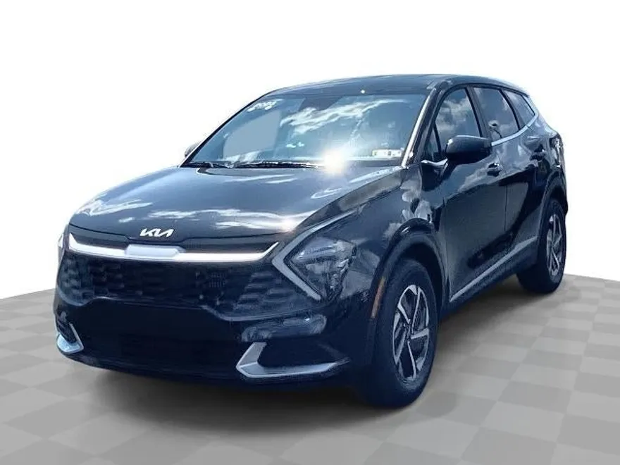 2023 Kia Sportage Hybrid LX photo 1