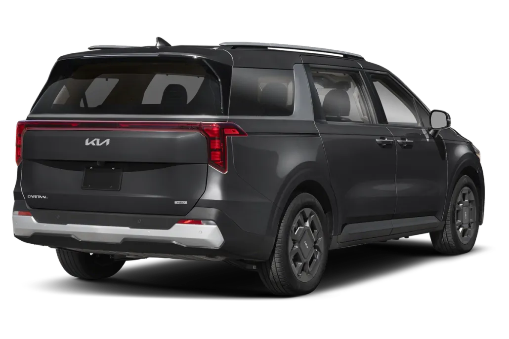 2026 Kia Carnival EX photo 1