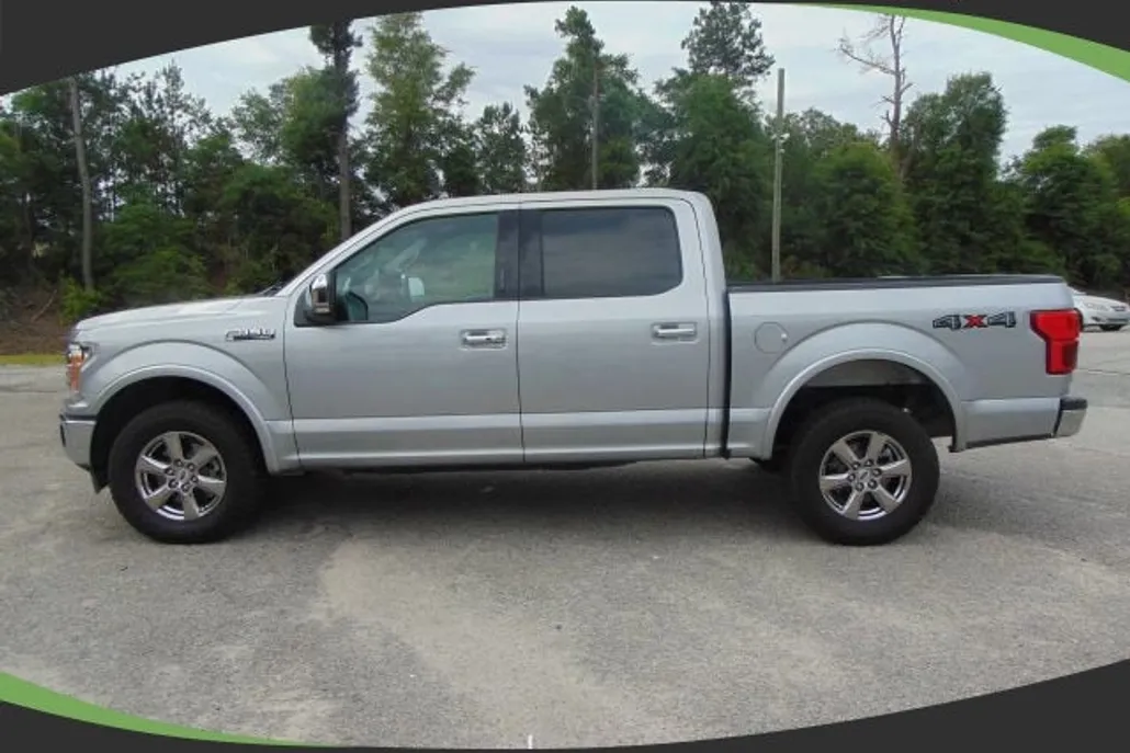 2020 Ford F-150 Lariat photo 1