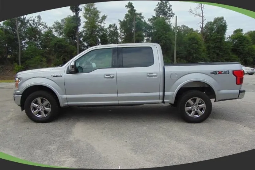 2020 Ford F-150 Lariat photo 1