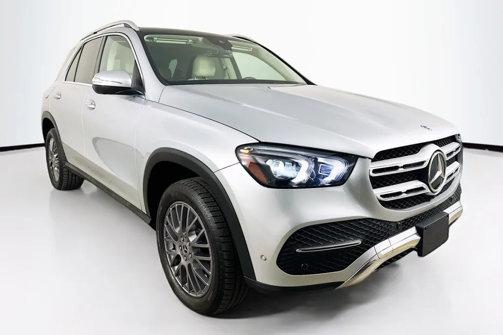 2022 Mercedes Benz GLE 350 4MATIC photo 1