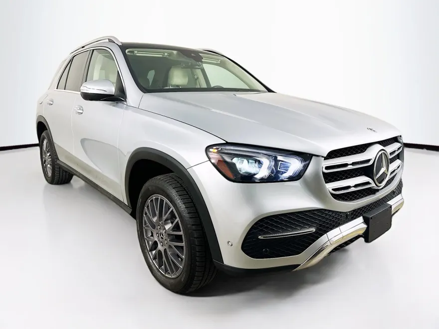 2022 Mercedes Benz GLE 350 4MATIC photo 1