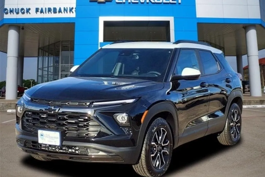 2025 Chevrolet Trailblazer ACTIV photo 1