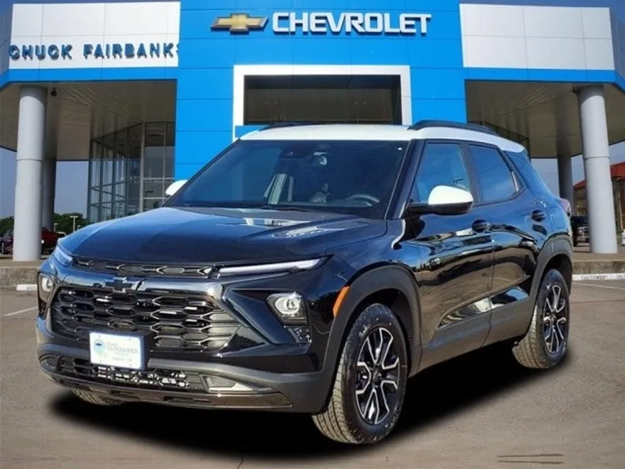 2025 Chevrolet Trailblazer ACTIV photo 1