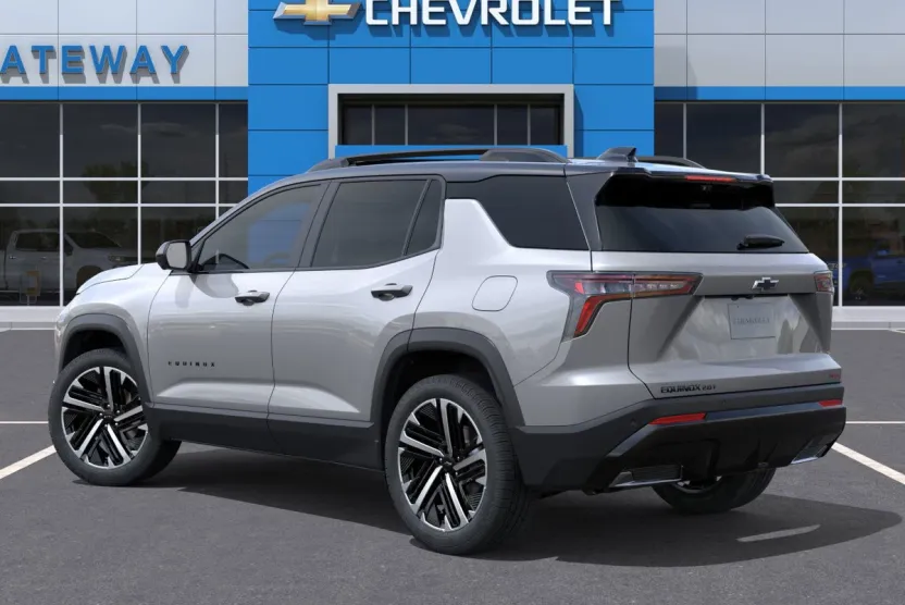 2026 Chevrolet Equinox RS photo 1