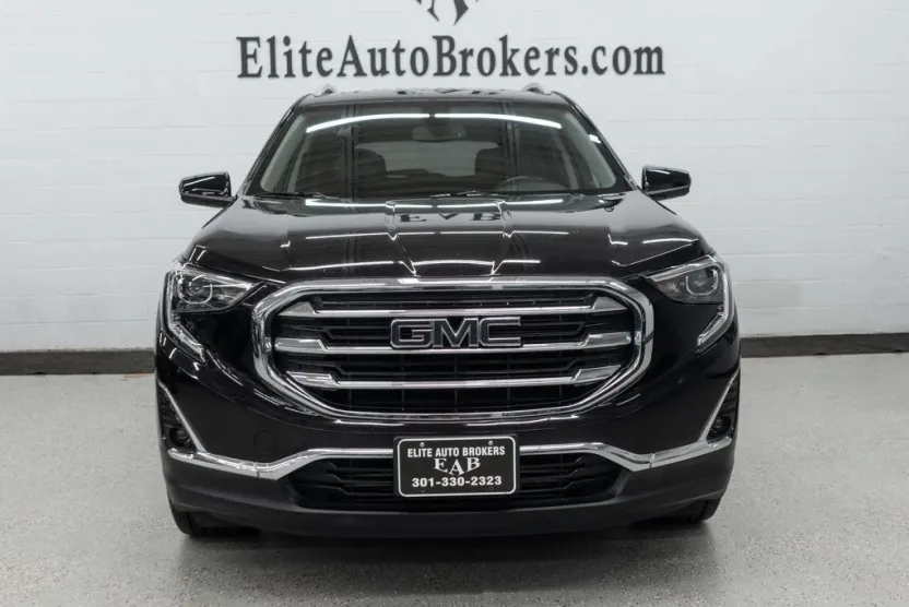 2020 Gmc Terrain SLT photo 1