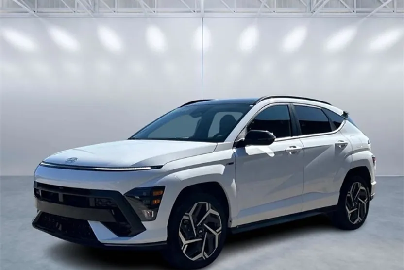 2024 Hyundai Kona N Line photo 1