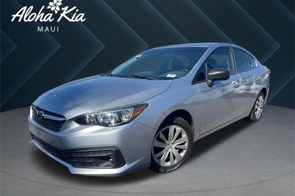 2021 Subaru Impreza Base photo 1