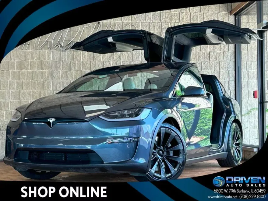2023 Tesla Model X photo 1