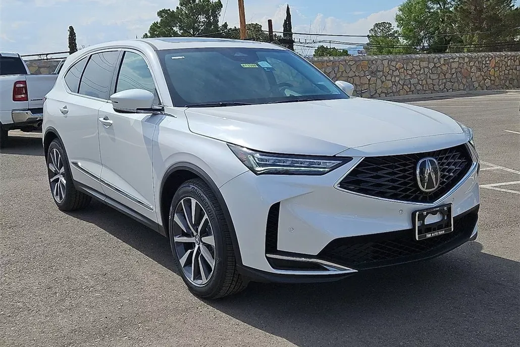 2026 Acura MDX Technology photo 1