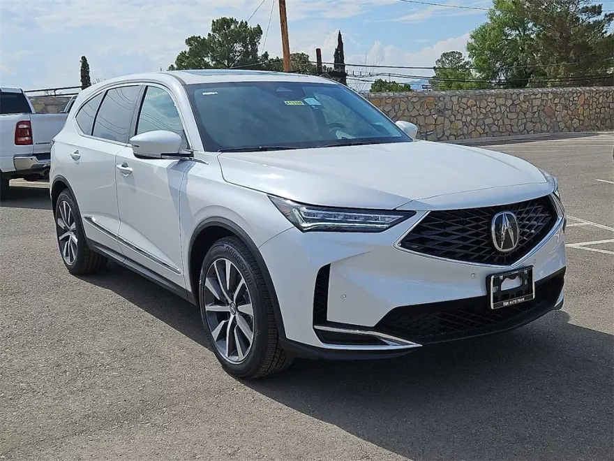 2026 Acura MDX Technology photo 1