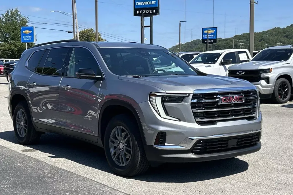 2025 Gmc Acadia Elevation photo 1