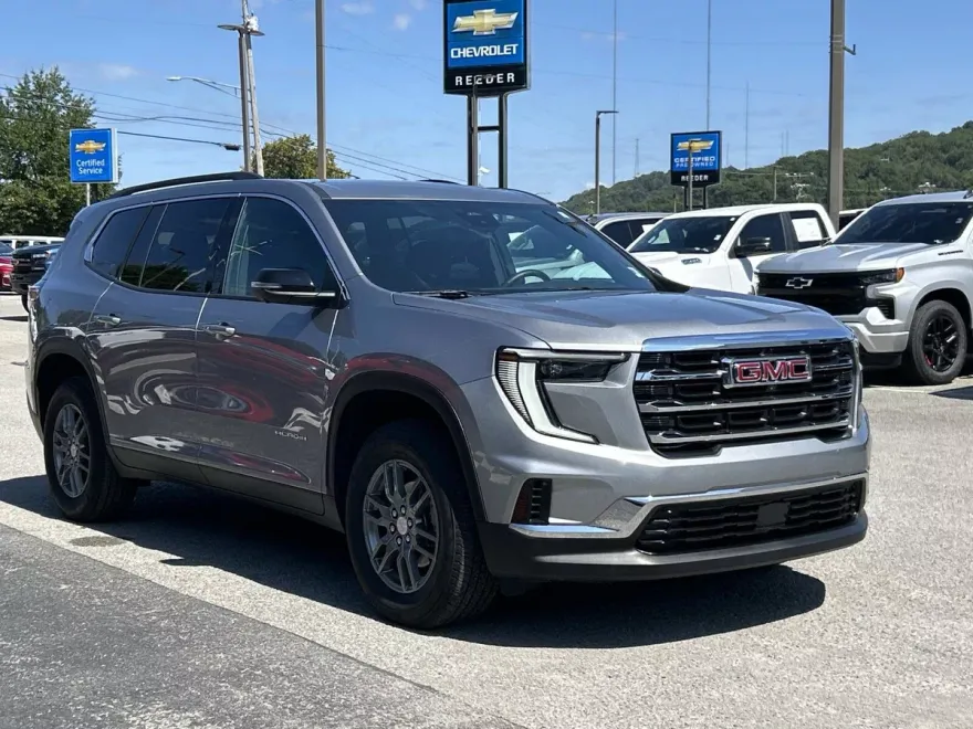 2025 Gmc Acadia Elevation photo 1