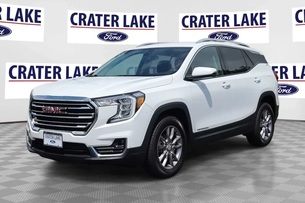 2023 Gmc Terrain SLT photo 1
