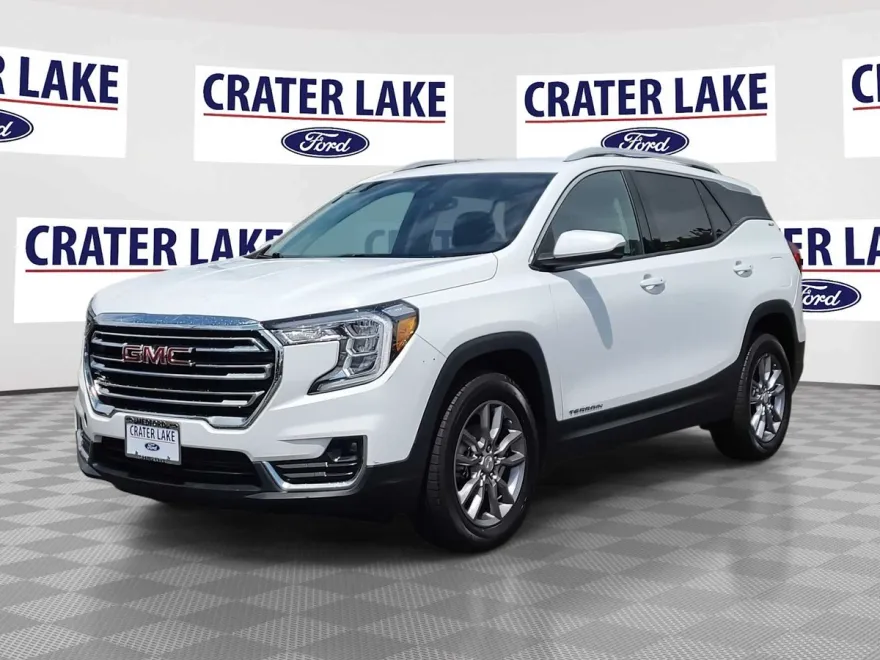 2023 Gmc Terrain SLT photo 1