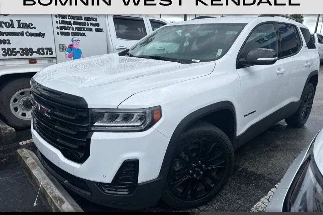 2022 Gmc Acadia SLE photo 1