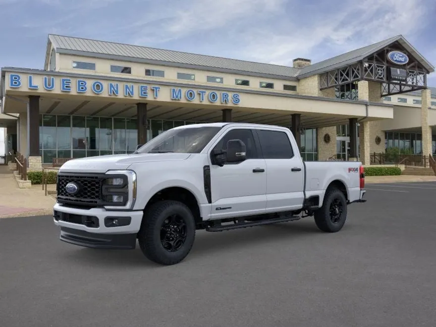 2025 Ford F-250 XL photo 1