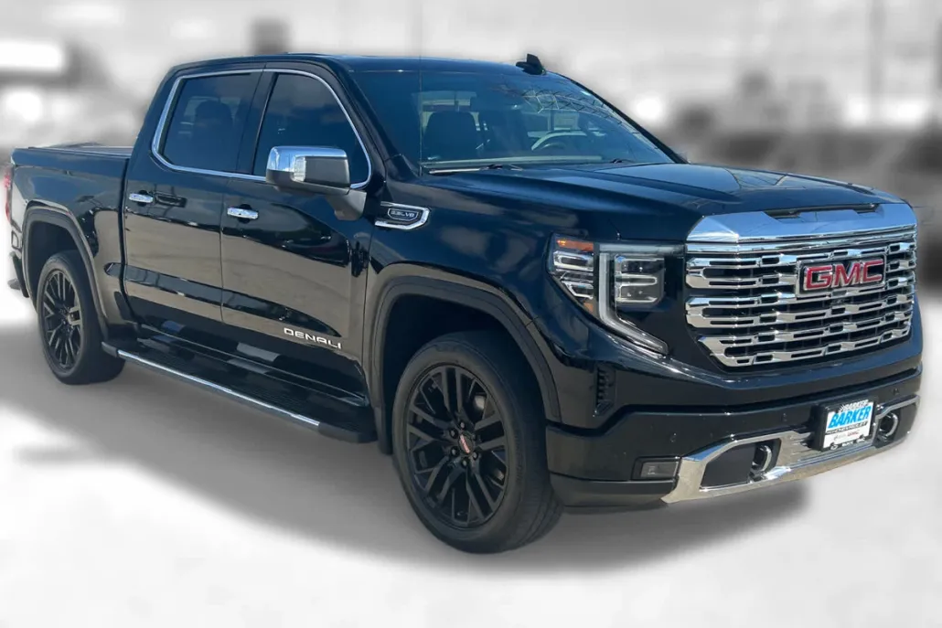 2022 Gmc Sierra 1500 Denali photo 1