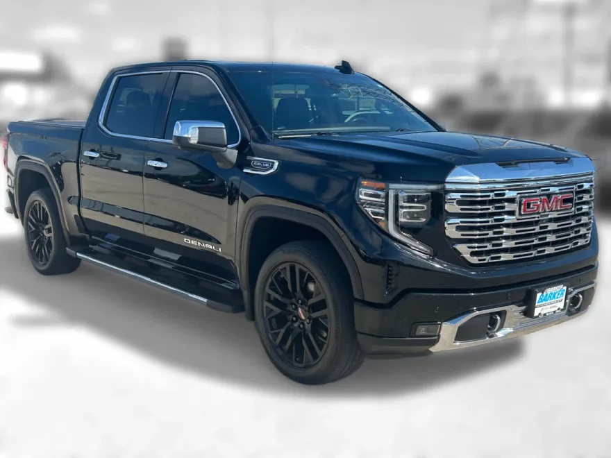 2022 Gmc Sierra 1500 Denali photo 1
