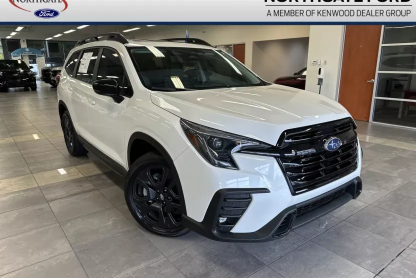 2024 Subaru Ascent Onyx Edition photo 1