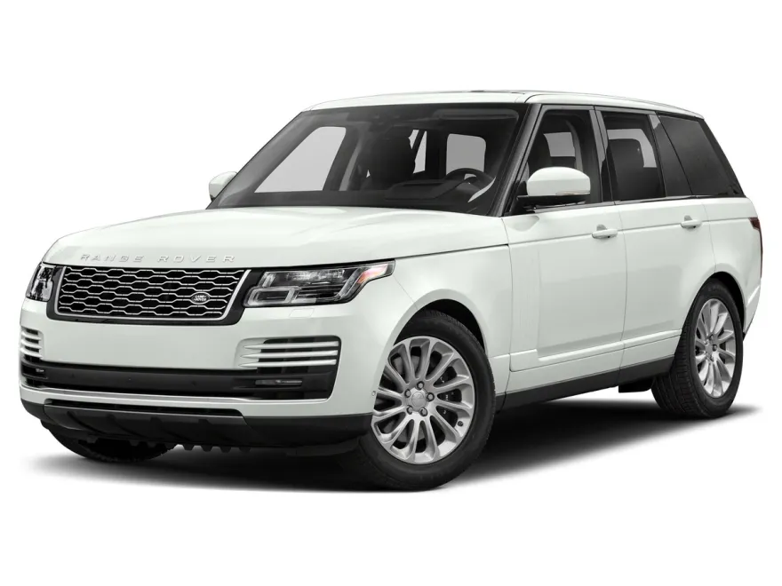 2022 Land Rover Range Rover HSE Westminster Edition photo 1