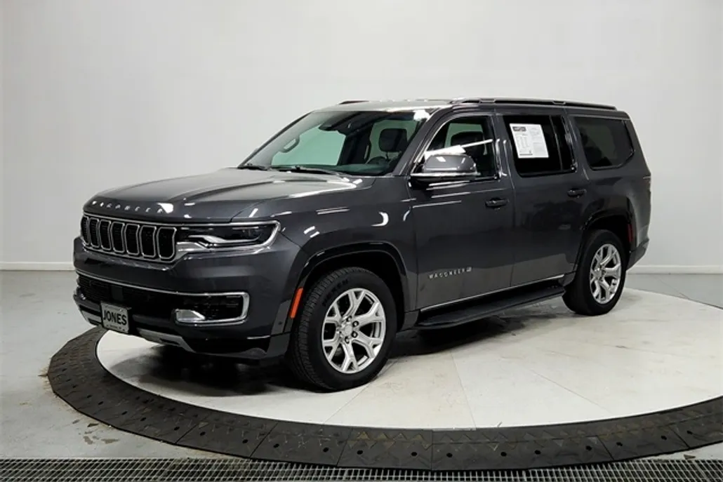 2022 Jeep Wagoneer Series II photo 1