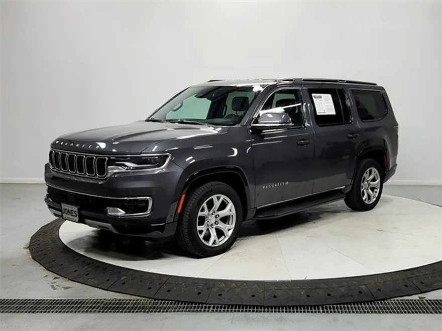 2022 Jeep Wagoneer Series II photo 1