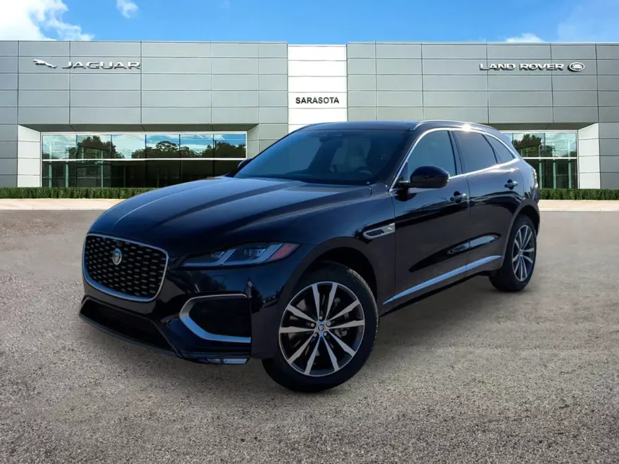 2026 Jaguar F-PACE P250 R-Dynamic S photo 1