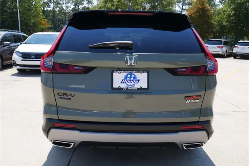 2026 Honda CR-V Hybrid photo 1