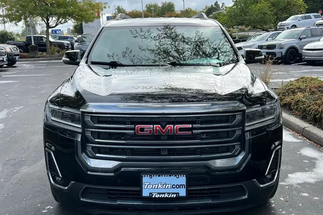 2020 Gmc Acadia AT4 photo 1