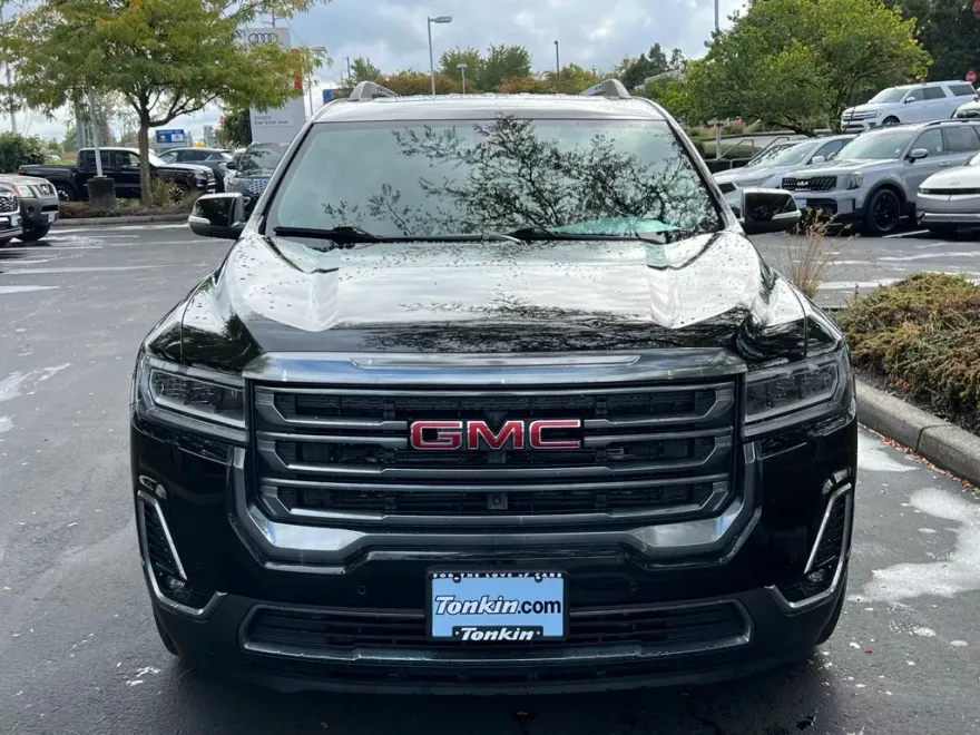 2020 Gmc Acadia AT4 photo 1