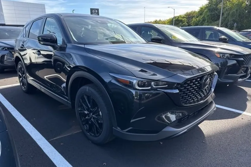 2025 Mazda CX-5 2.5 S Carbon photo 1