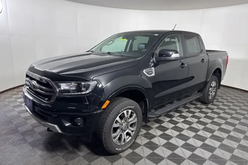 2023 Ford Ranger Lariat photo 1
