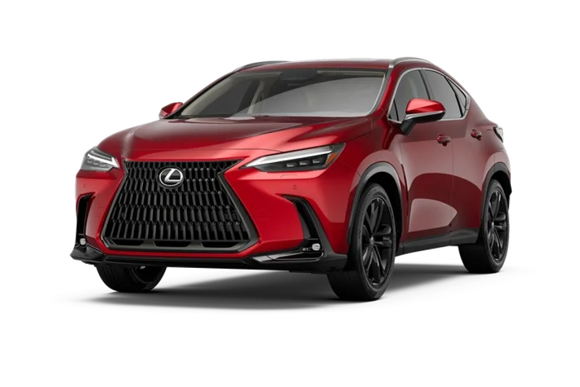 2026 Lexus NX Luxury AWD photo 1