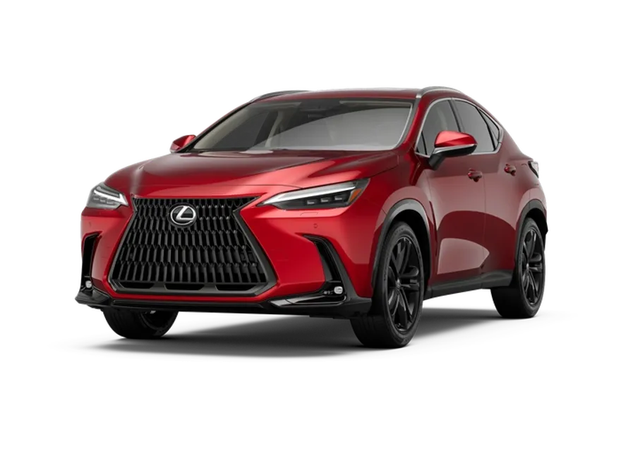 2026 Lexus NX Luxury AWD photo 1