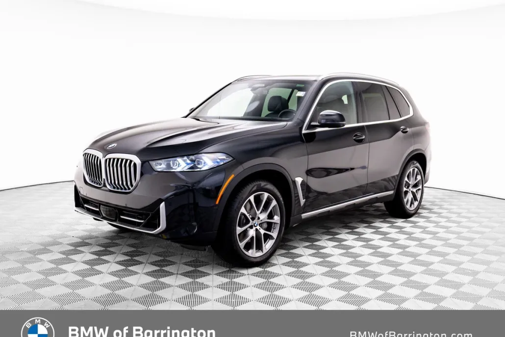 2026 Bmw X5 xDrive40i photo 1