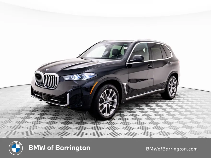 2026 Bmw X5 xDrive40i photo 1